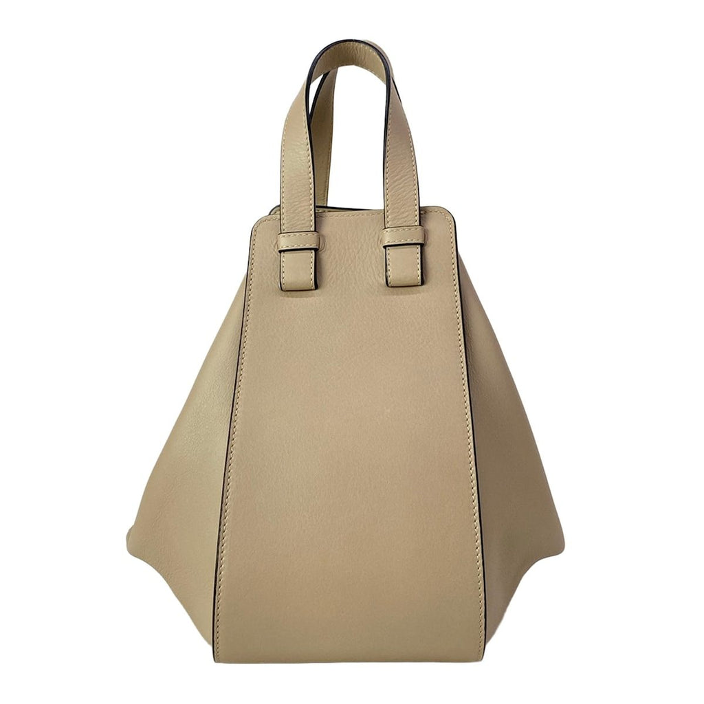 Loewe Handbag Hammock Bag Small Beige — view 3