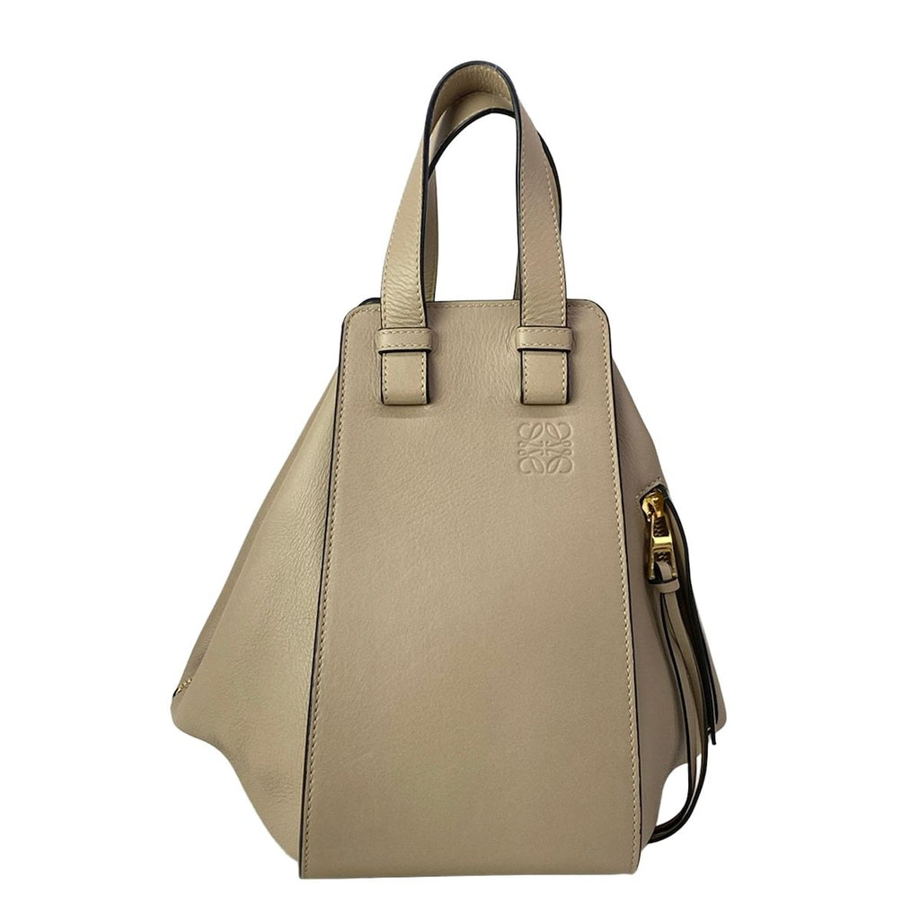 Loewe Handbag Hammock Bag Small Beige