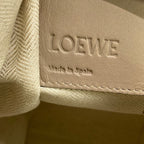 Loewe Handbag Hammock Bag Small Beige — view 9