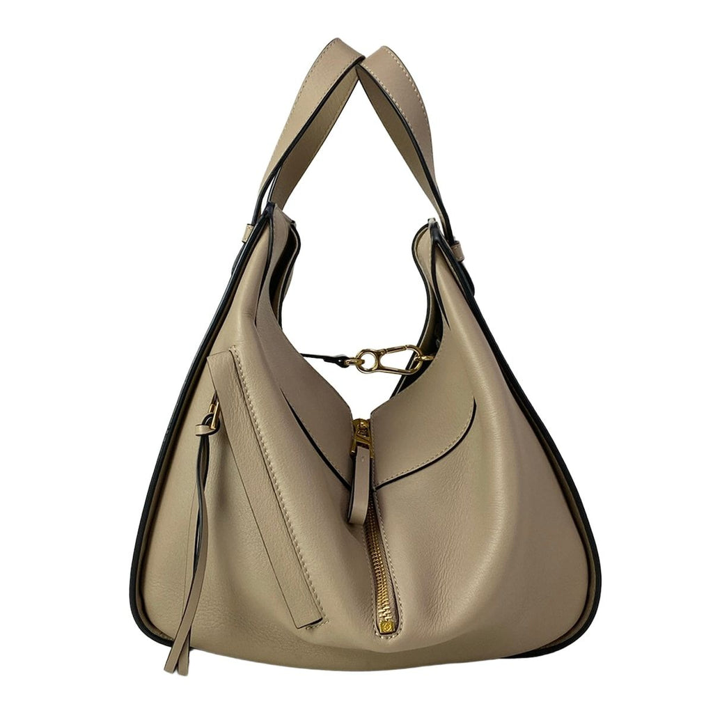 Loewe Handbag Hammock Bag Small Beige — view 4
