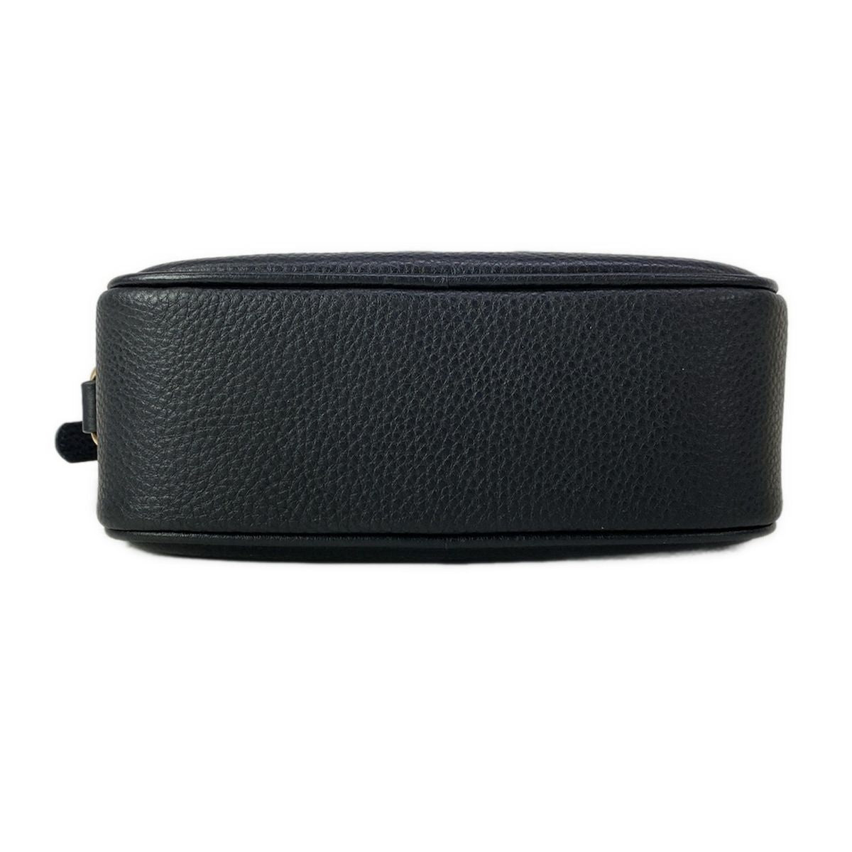 Gucci Shoulder Bag Soho Black Leather — view 5