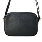 Gucci Shoulder Bag Soho Black Leather — view 3