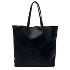 Loewe Tote Origamiara Dark Navy Leather — view 3