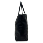 Loewe Tote Origamiara Dark Navy Leather — view 2