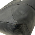 Loewe Tote Origamiara Dark Navy Leather — view 6