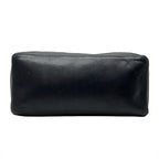 Loewe Tote Origamiara Dark Navy Leather — view 5