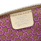 Hermes Coin Case Azap Compact Mini Silk in Nata Silver — view 4