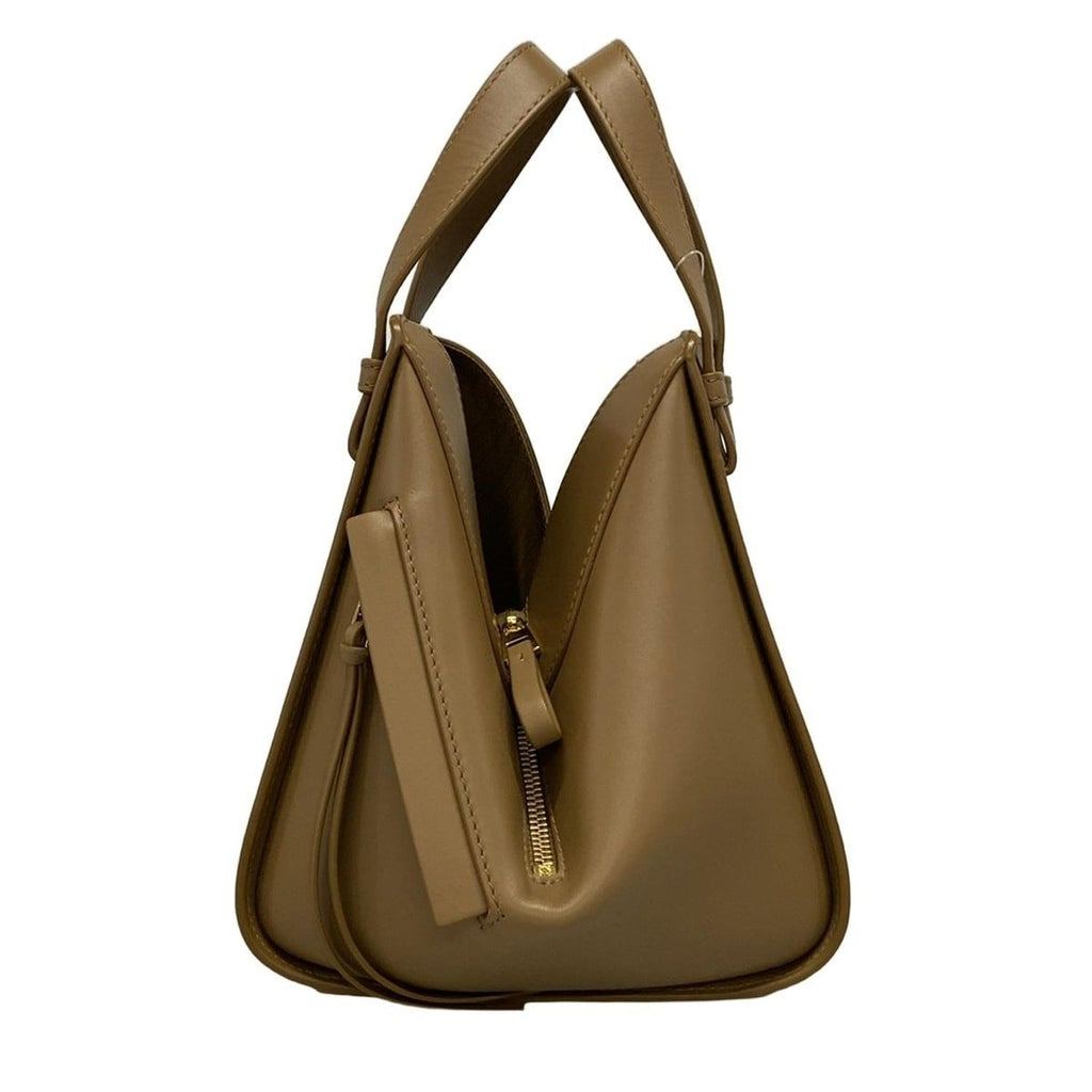 Loewe Handbag Hammock Bag Compact Brown — view 4