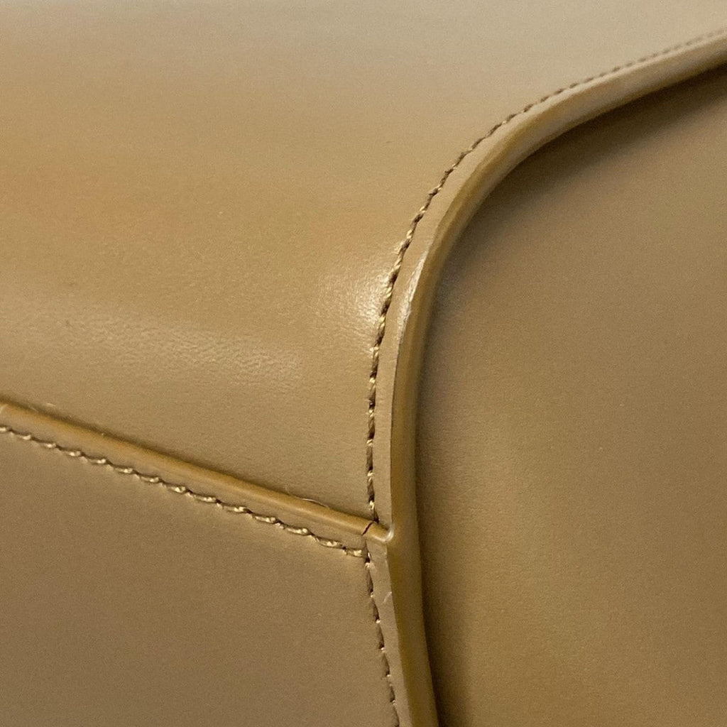 Loewe Handbag Hammock Bag Compact Brown — view 6