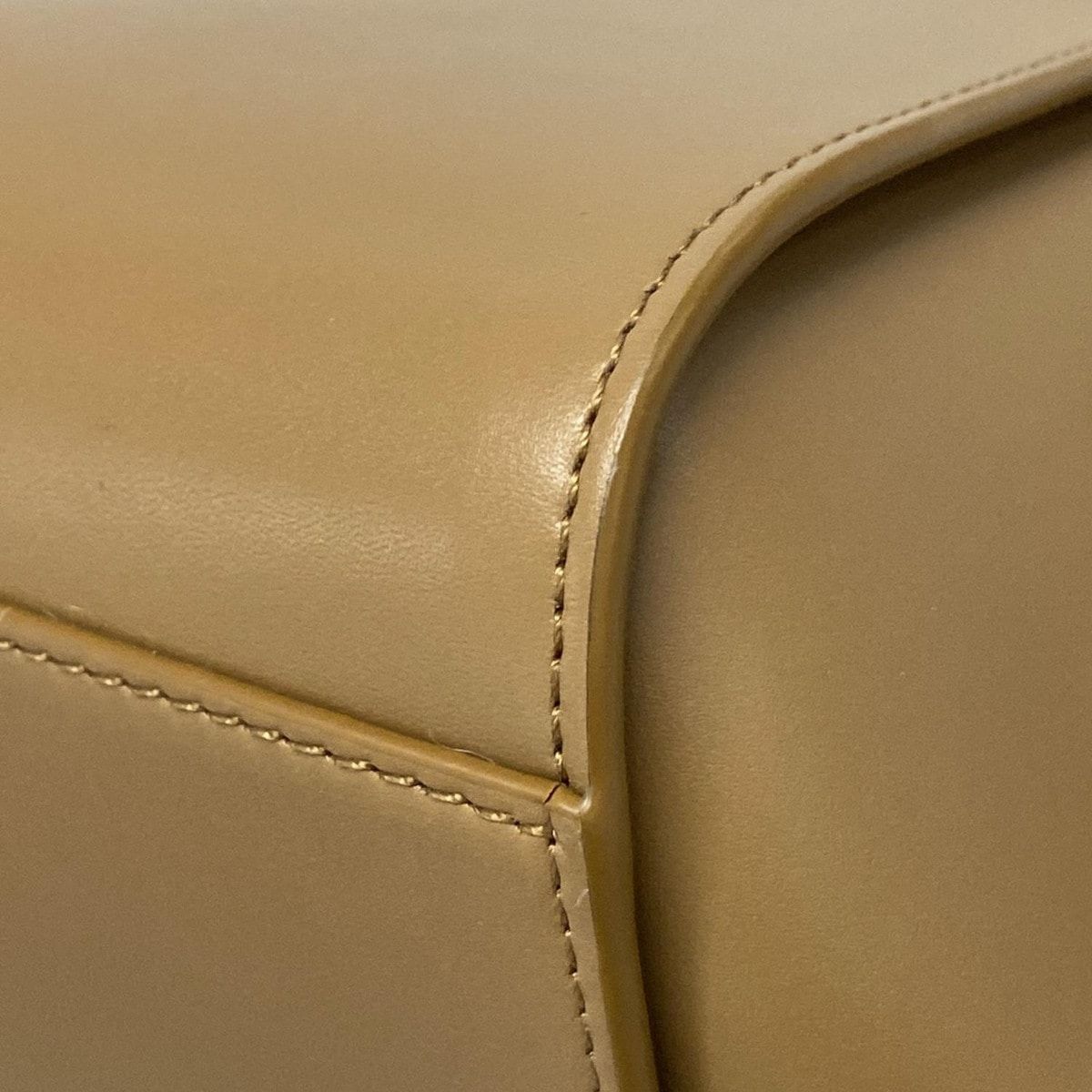 Loewe Handbag Hammock Bag Compact Brown — view 6