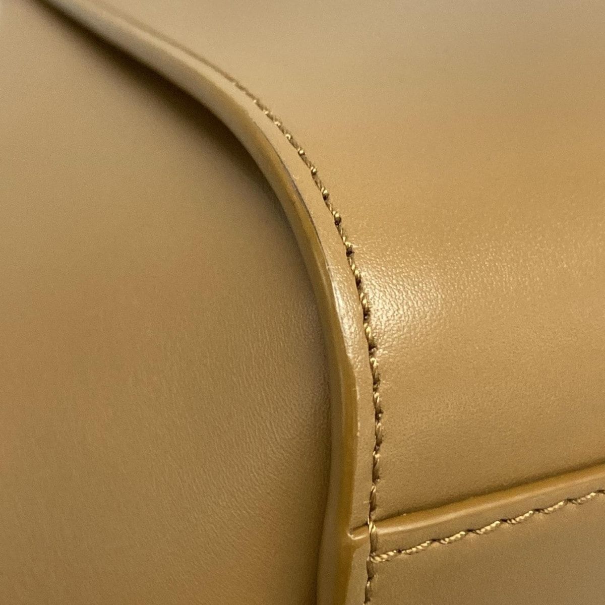 Loewe Handbag Hammock Bag Compact Brown — view 7