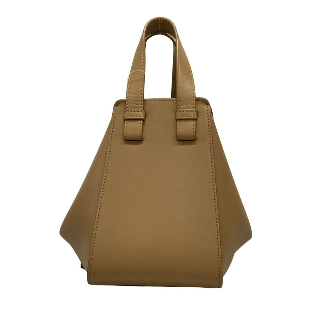 Loewe Handbag Hammock Bag Compact Brown — view 3