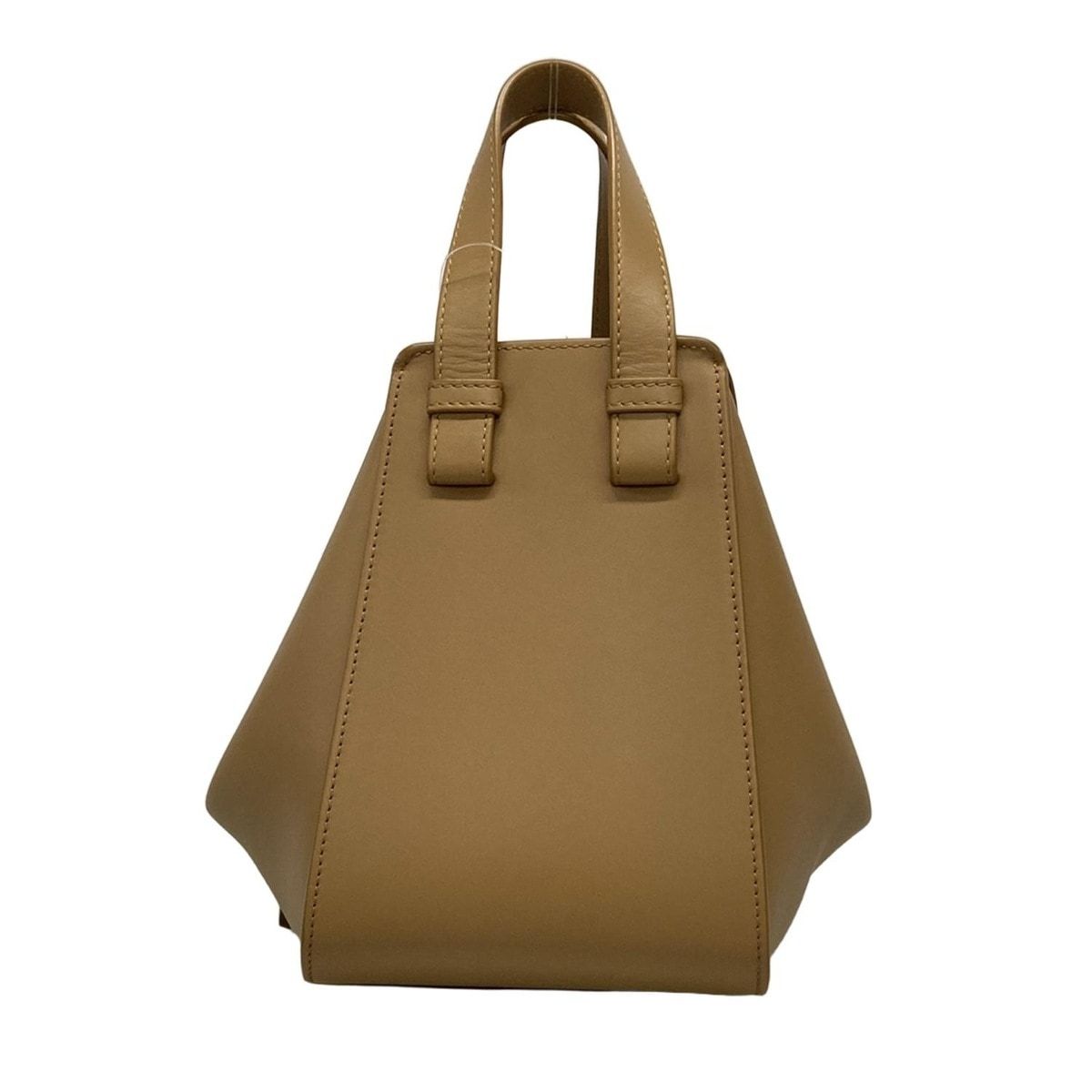 Loewe Handbag Hammock Bag Compact Brown — view 3