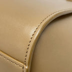 Loewe Handbag Hammock Bag Compact Brown — view 8