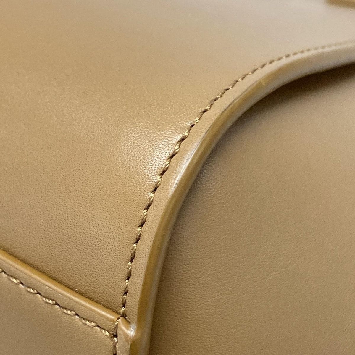 Loewe Handbag Hammock Bag Compact Brown — view 8