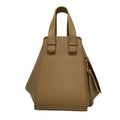 Loewe Handbag Hammock Bag Compact Brown
