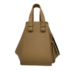 Loewe Handbag Hammock Bag Compact Brown