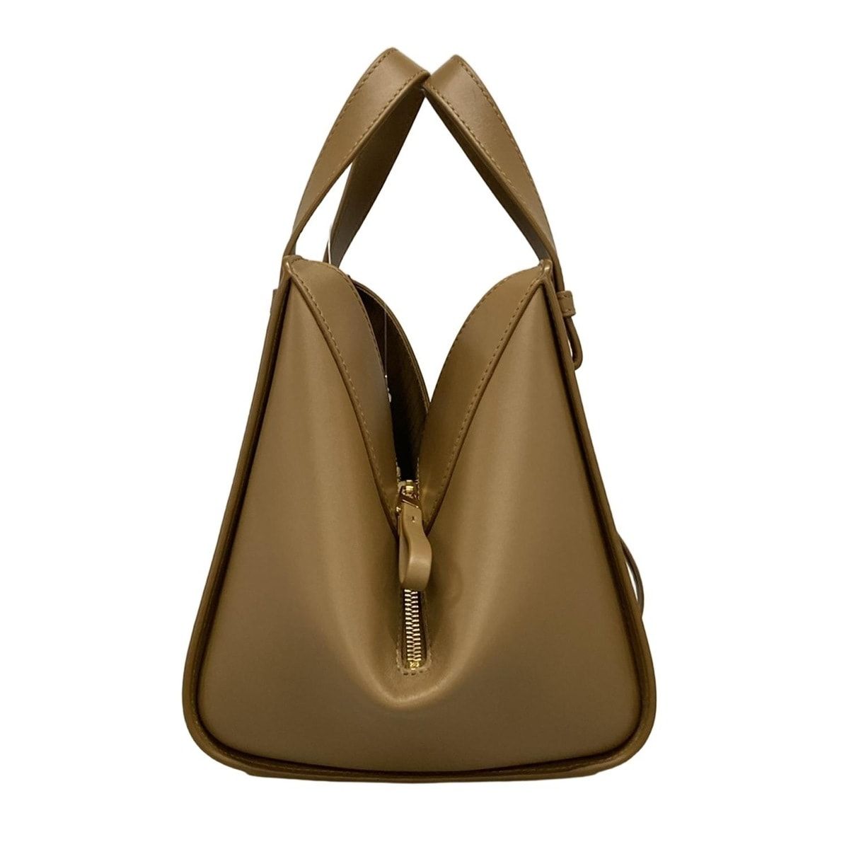 Loewe Handbag Hammock Bag Compact Brown — view 2