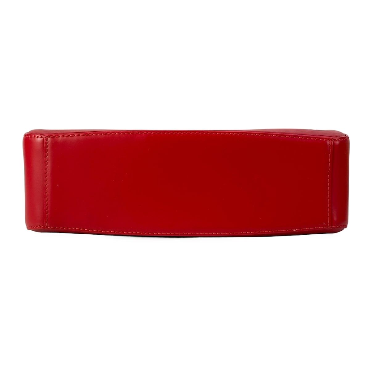 Louis Vuitton Handbag Epi Jasmine Rouge Leather — view 5