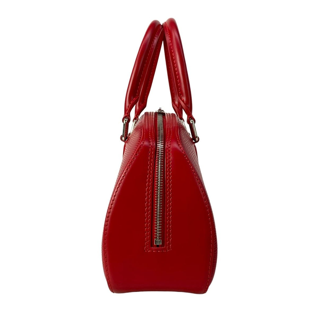 Louis Vuitton Handbag Epi Jasmine Rouge Leather — view 4