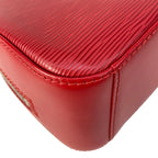 Louis Vuitton Handbag Epi Jasmine Rouge Leather — view 6