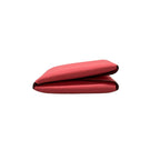 Hermes Card Case Calvi Duo Rose Azalea — view 8