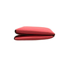 Hermes Card Case Calvi Duo Rose Azalea — view 9