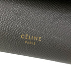 Celine Belt Bag Mini Gray — view 9