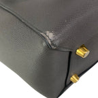 Celine Belt Bag Mini Gray — view 6