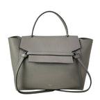 Celine Belt Bag Mini Gray