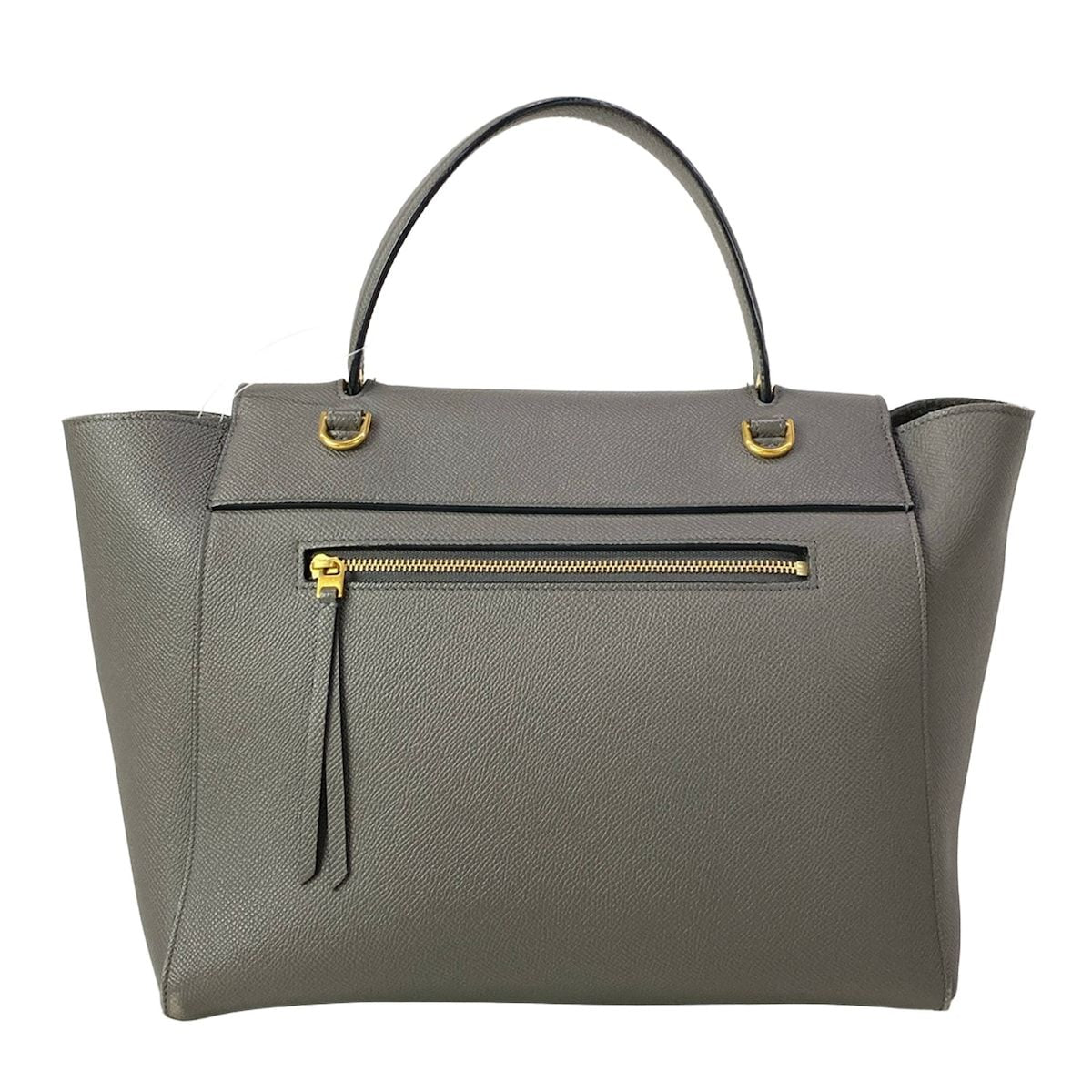 Celine Belt Bag Mini Gray — view 3