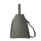 Celine Belt Bag Mini Gray — view 2