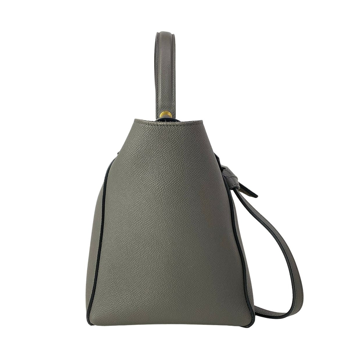 Celine Belt Bag Mini Gray — view 2