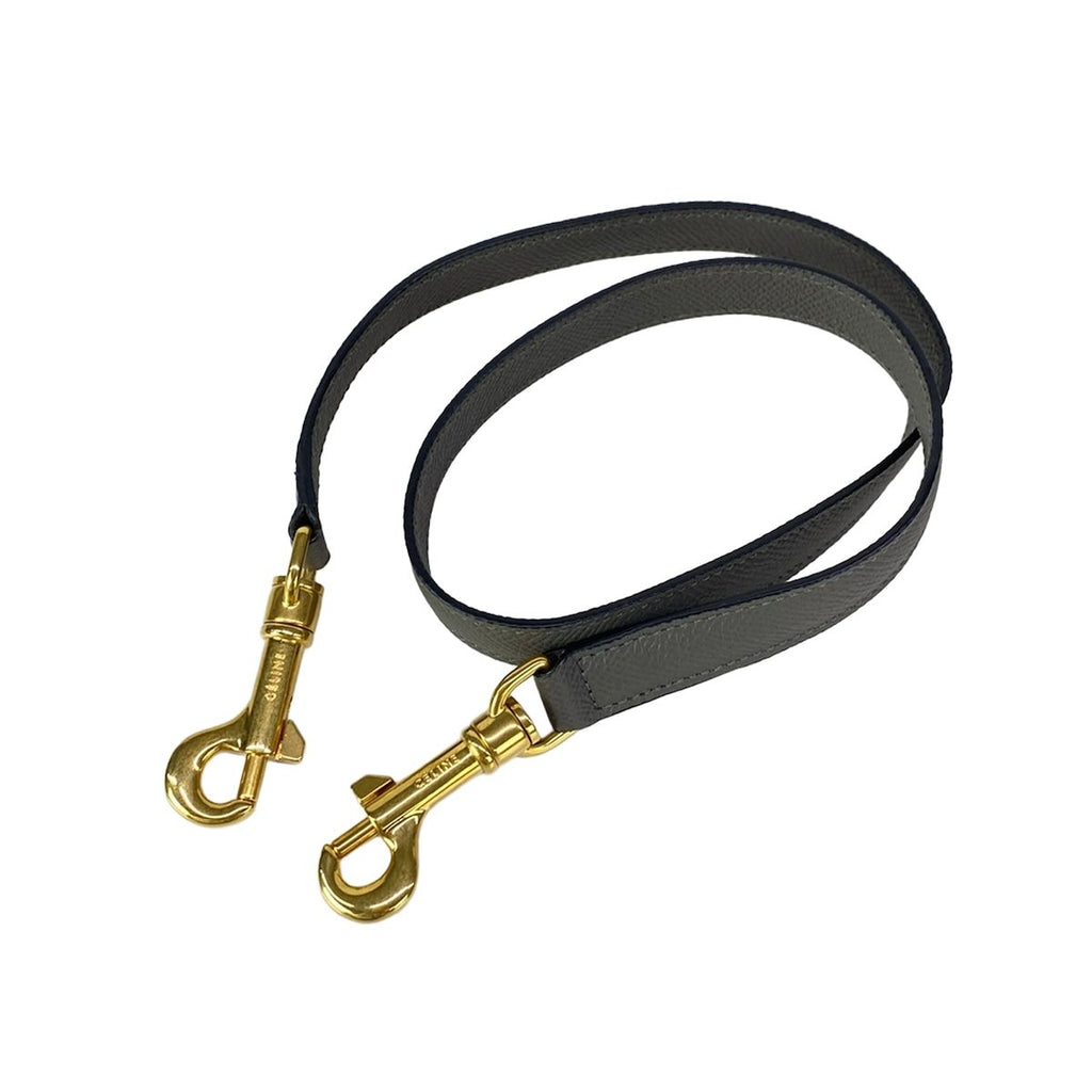 Celine Belt Bag Mini Gray — view 8