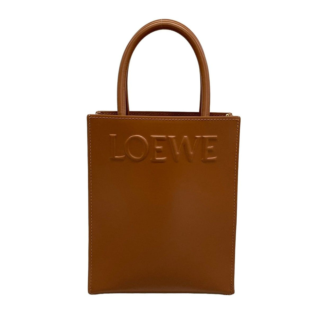 Loewe Tote Standard Brown