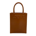 Loewe Tote Standard Brown