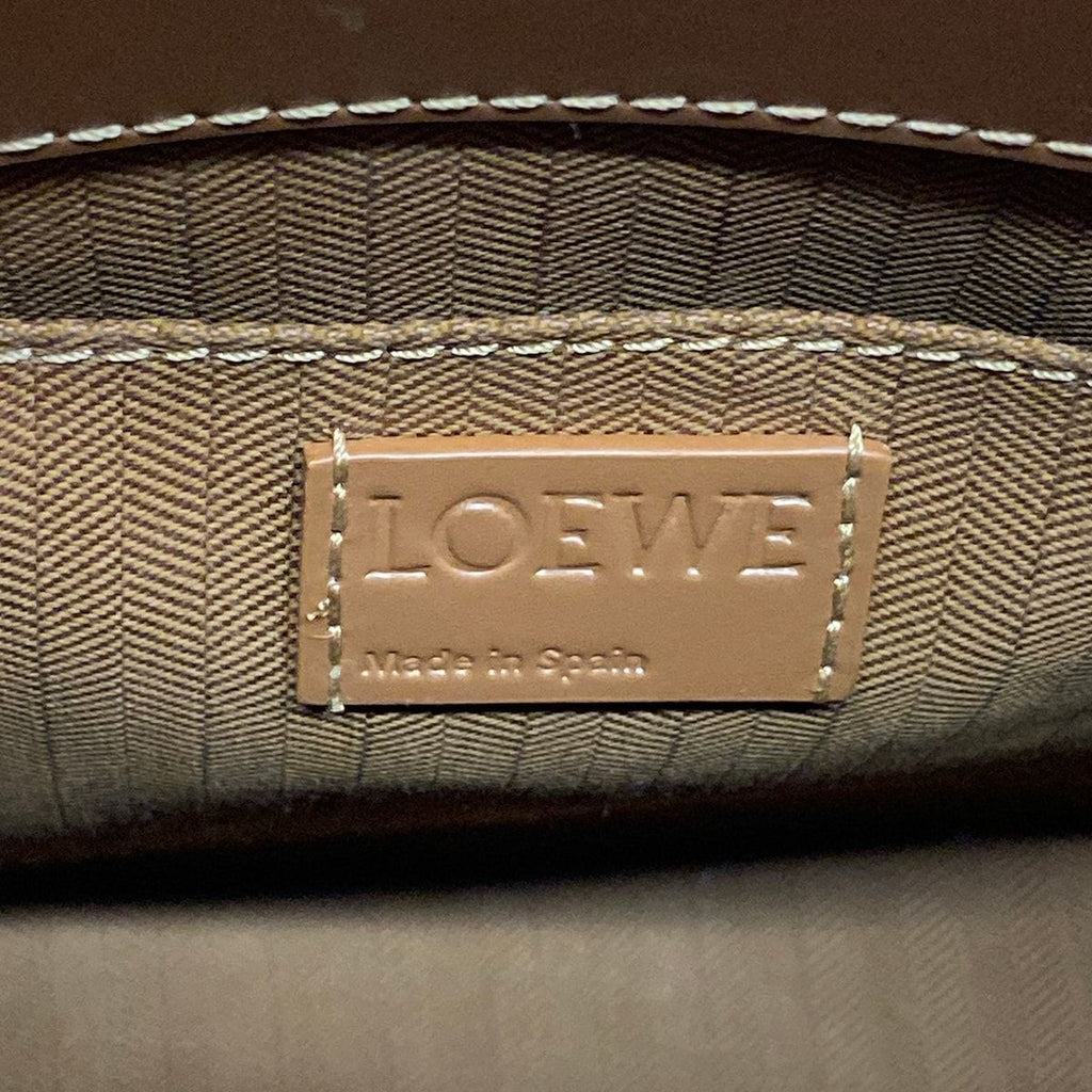 Loewe Tote Standard Brown — view 9