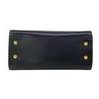 Saint Laurent Paris Handbag Baby Cabas Black Leather — view 5