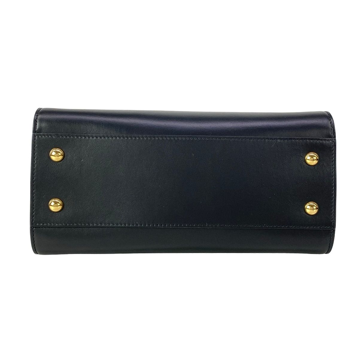 Saint Laurent Paris Handbag Baby Cabas Black Leather — view 5