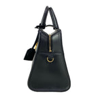 Saint Laurent Paris Handbag Baby Cabas Black Leather — view 4