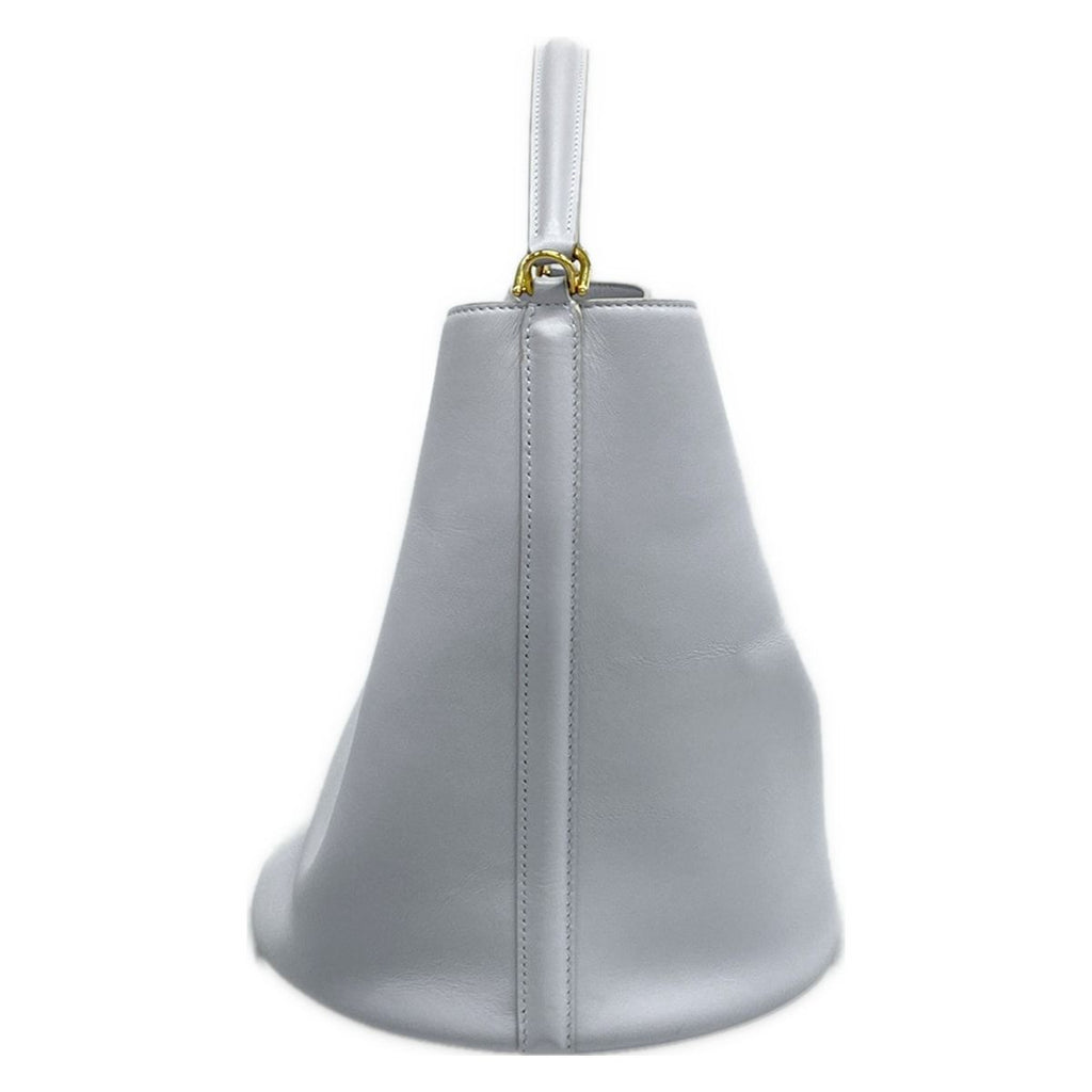 Celine 16 Bucket Bag Light Blue — view 2