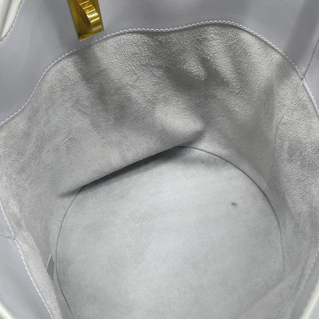 Celine 16 Bucket Bag Light Blue — view 7