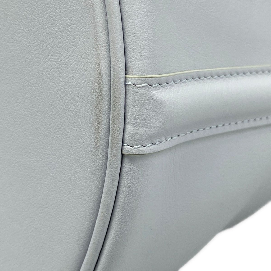 Celine 16 Bucket Bag Light Blue — view 6