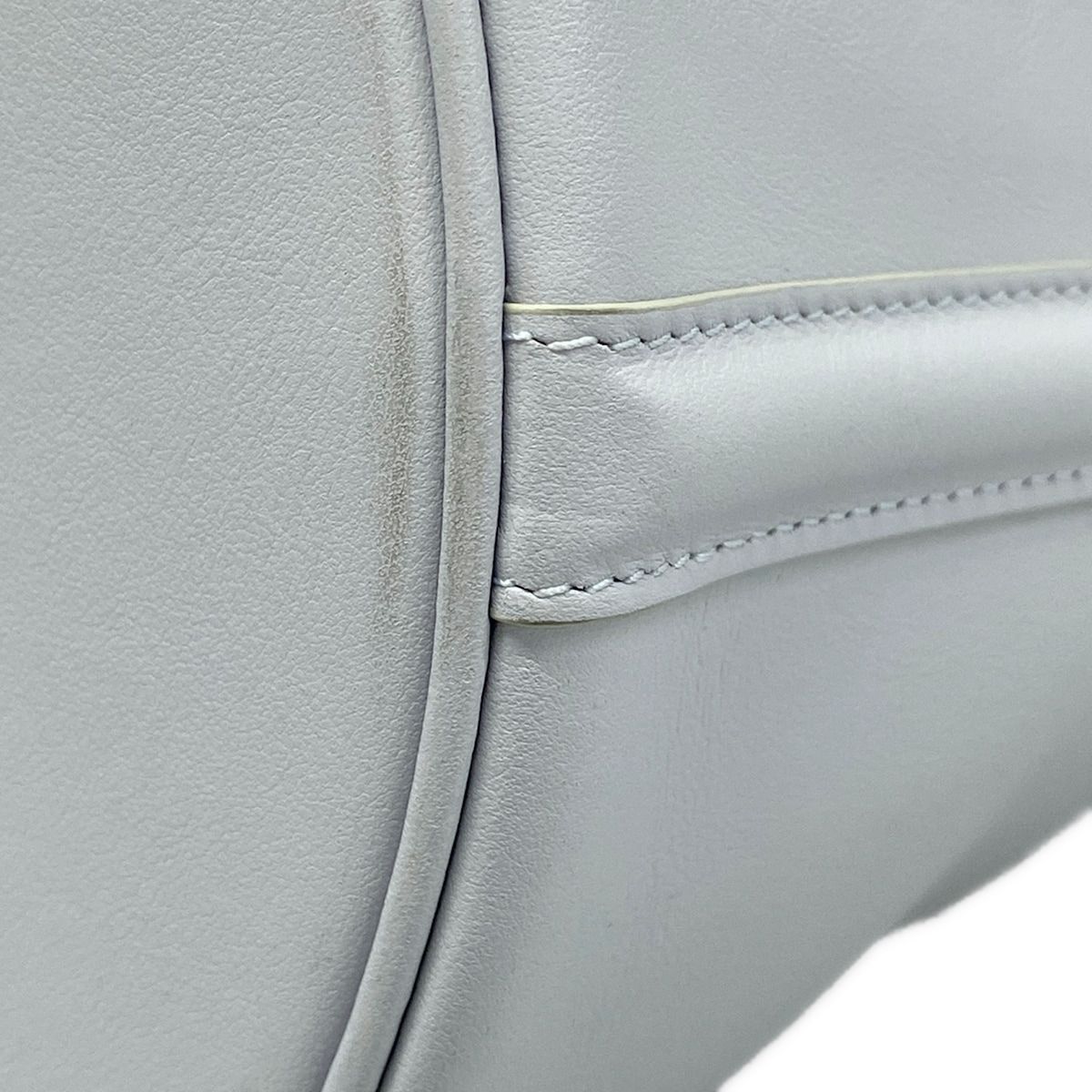 Celine 16 Bucket Bag Light Blue — view 6