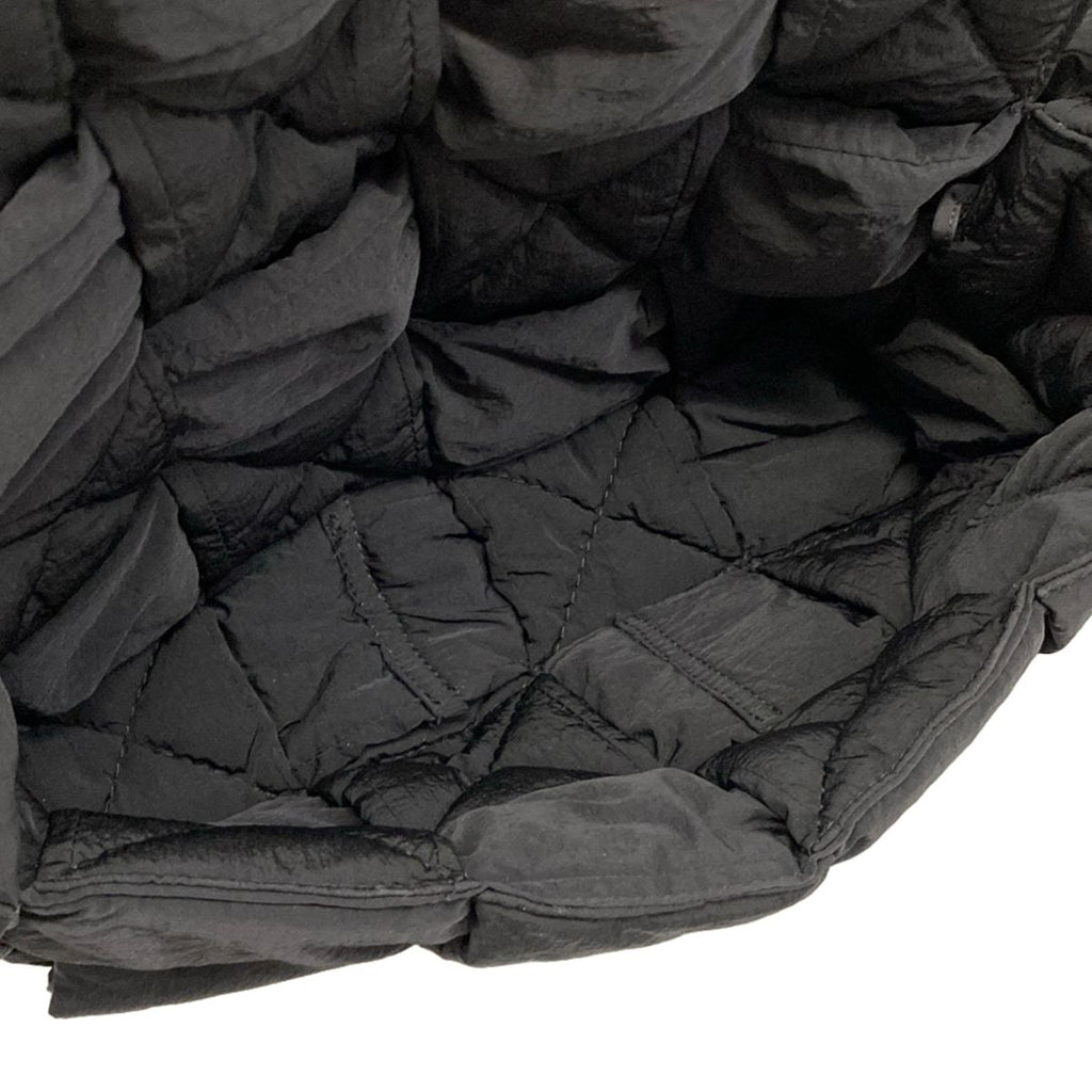 Bottega Veneta Shoulder Bag the Padded Tech Cassette Black — view 7
