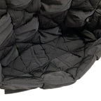 Bottega Veneta Shoulder Bag the Padded Tech Cassette Black — view 7