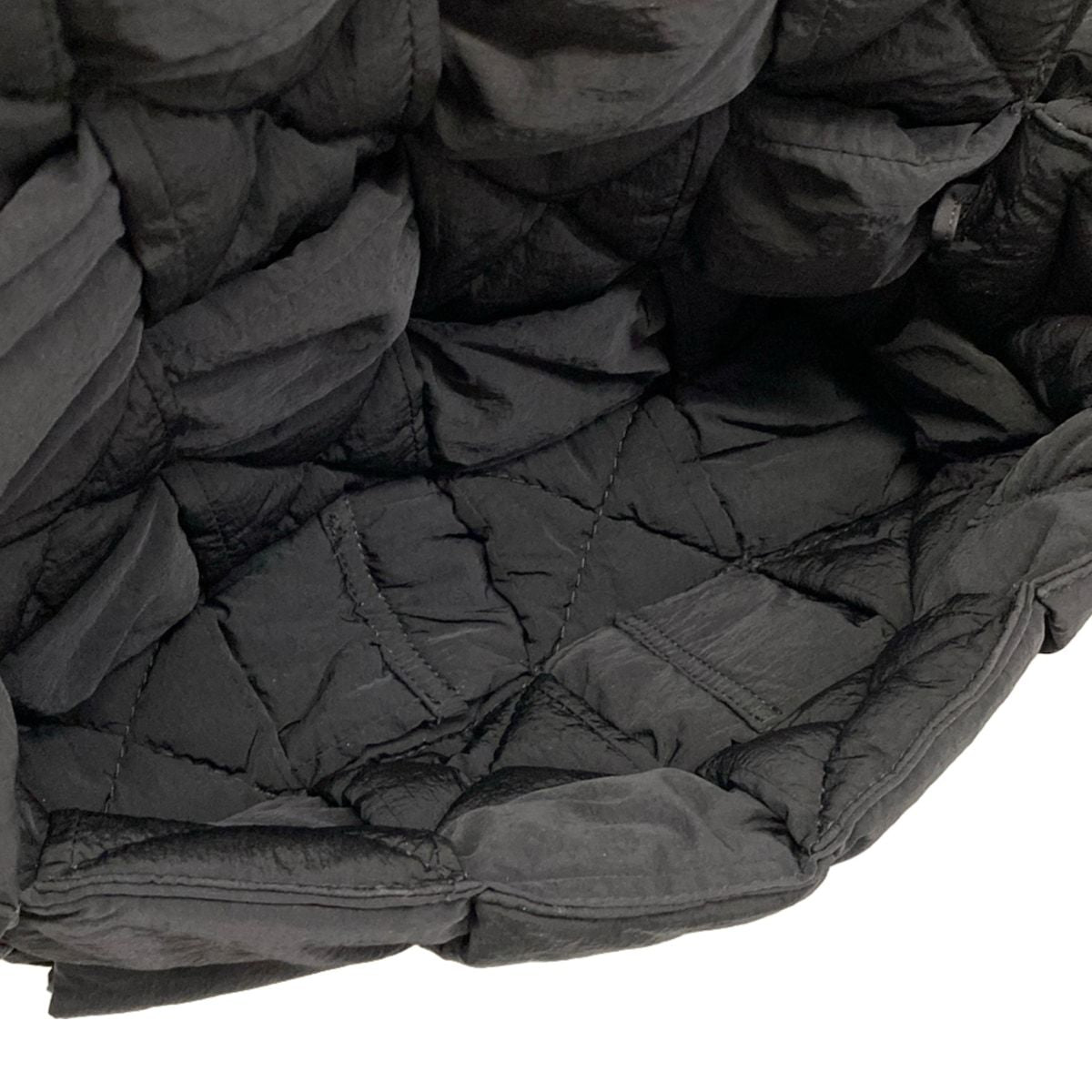 Bottega Veneta Shoulder Bag the Padded Tech Cassette Black — view 7