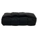 Bottega Veneta Shoulder Bag the Padded Tech Cassette Black — view 5