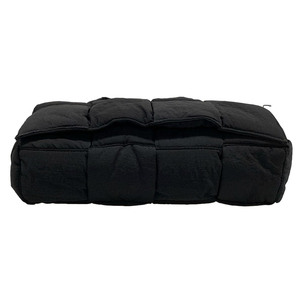 Bottega Veneta Shoulder Bag the Padded Tech Cassette Black — view 5