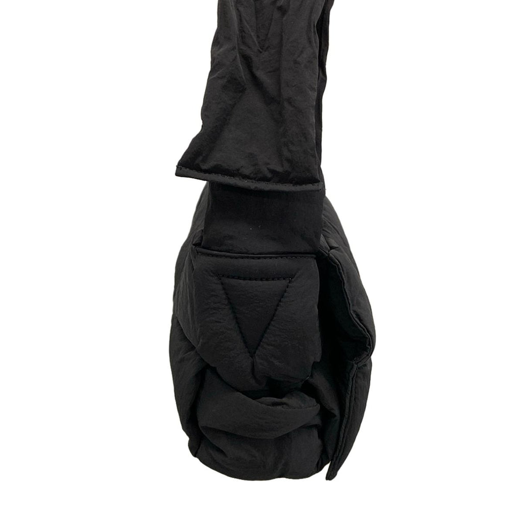 Bottega Veneta Shoulder Bag the Padded Tech Cassette Black — view 2